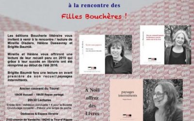 Les filles bouchères
