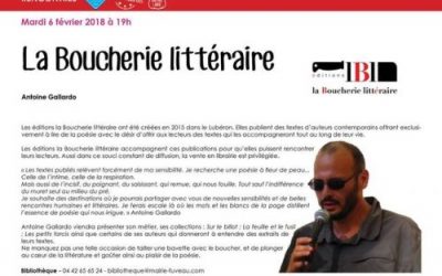 Bibliothèque Fuveau