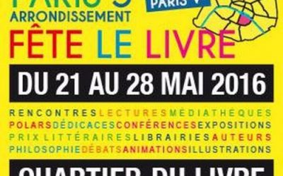 Paris 5 fête le livre