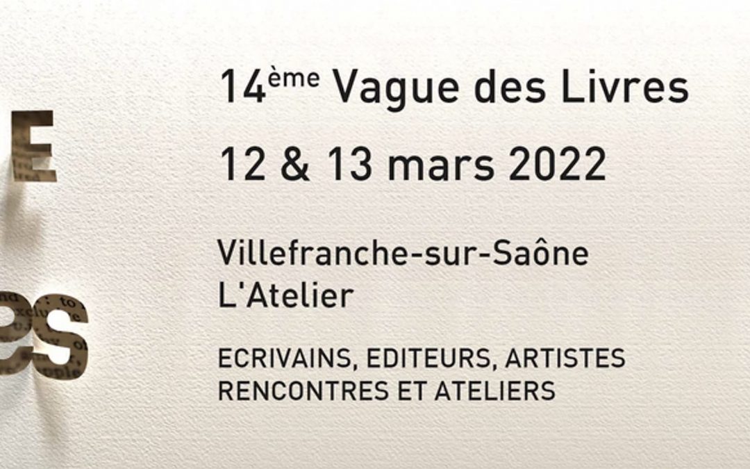 La vague des livres