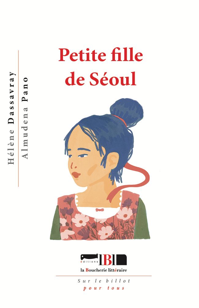 petite fille de Seoul