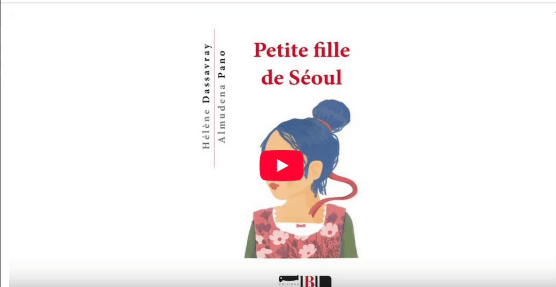petite fille de Séoul teaser