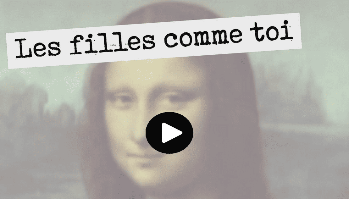 Les filles comme toi